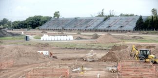 Avanza la megaobra del Autódromo: nueva pista, infraestructura y estándar internacional