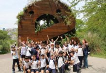 Reservá tu visita escolar guiada en Ecoparque