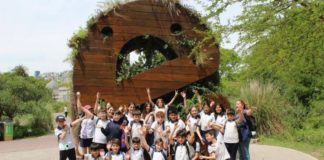Reservá tu visita escolar guiada en Ecoparque
