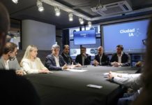 Buenos Aires tendrá su distrito de Inteligencia Artificial en el microcentro y se consolida como líder regional en innovación