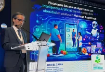 Malvinas Argentinas presentó “Malvibot” en el Congreso Internacional de Cirugía en República Dominicana