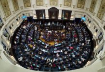 El gobernador Axel Kicillof dio inicio al período de sesiones ordinarias 2026