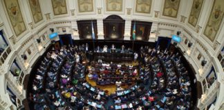 El gobernador Axel Kicillof dio inicio al período de sesiones ordinarias 2026