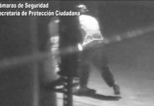 Motochorros detenidos en Don Torcuato luego de un eficaz seguimiento mediante las cámaras del COT