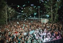 Matheu festeja su aniversario con tres días a pura cumbia