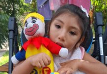 Peña Solidaria a beneficio de la Campaña #TodosxNuria