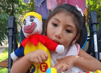 Peña Solidaria a beneficio de la Campaña #TodosxNuria