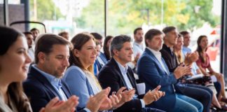 Lanzan “Generación Trabajo” en Tres de Febrero: una iniciativa conjunta para potenciar el empleo joven