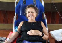 El Instituto de Hemoterapia convoca a donar sangre antes del próximo feriado