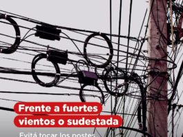 Alerta por crecida del Río de la Plata