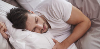 Descansar bien para mantener el bienestar