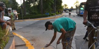 Cada vez más vecinos se suman a las Jornadas Solidarias