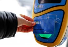 Aumentos: el boleto mínimo en el AMBA sube desde este lunes