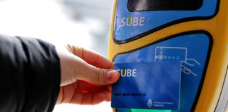 Aumentos: el boleto mínimo en el AMBA sube desde este lunes