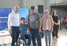 Transporte público gratuito: Escobar entregó 520 Pases Libre Multimodal para personas con discapacidad