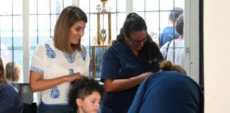 En El Talar, se puso en marcha un nuevo ciclo del Programa de Asistencia al Deporte Infantil del Municipio de Tigre