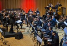 La Orquesta del Tango de Buenos Aires se presenta junto a Patricia Barone