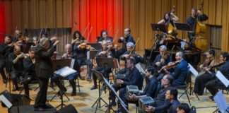 La Orquesta del Tango de Buenos Aires se presenta junto a Patricia Barone