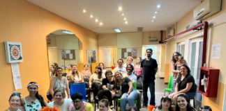 Una iniciativa de BA Discapacidad lleva funciones de danza teatro a instituciones de la Ciudad