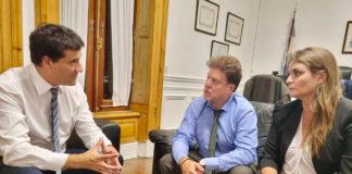 Desde la UCR trabajan por la implementación de la Boleta Única en la Provincia