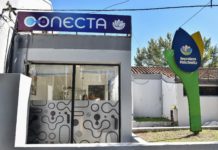 Así fue el primer día de Conecta y Punto Vecinal, la nueva red de gestión para estar más cerca de los vecinos