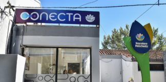 Así fue el primer día de Conecta y Punto Vecinal, la nueva red de gestión para estar más cerca de los vecinos