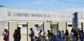 Más de 2.500 vecinos se inscribieron a los cursos 2026 del Centro Municipal de Estudios