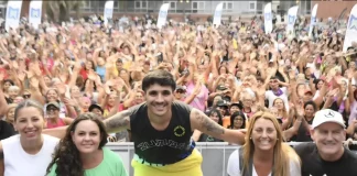 Malvinas Argentinas conmemoró el Día Internacional de la Mujer con una jornada de encuentro y actividades