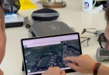 Escobar suma controles aéreos con drones y aviones para detectar irregularidades urbanísticas en tiempo real