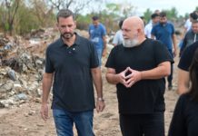 Ariel Sujarchuk: “Vamos a ir con mano firme contra los delitos ambientales”