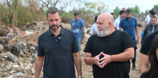 Ariel Sujarchuk: “Vamos a ir con mano firme contra los delitos ambientales”