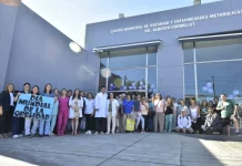 Malvinas Argentinas conmemoró el Día Mundial de la Obesidad con una jornada de concientización y encuentro