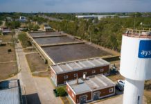 Nuevo Contrato de Concesión de AySA