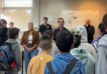 El Municipio de Tigre puso en marcha el Club de Robótica