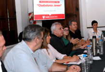 Con la presencia de Julio Zamora, el Municipio lanzó el programa Entramados Tigre «Ciudadanía Joven»