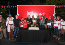 Con shows en vivo y múltiples actividades, las familias disfrutaron la feria Entremuelles