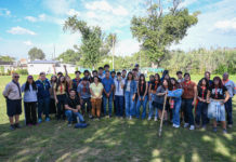 En General Pacheco, el Municipio acompañó la Apertura Distrital 2026 de los grupos scouts de Tigre