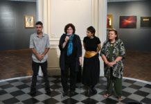 El Museo de Arte Tigre inauguró las muestras “Garabito” y “La casa, la cosa y las noches”, de Lula Mari