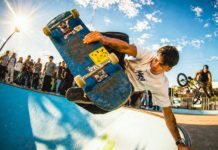 Con gran éxito San Fernando recibió al festival de deportes extremos “Brothers Urban Games”