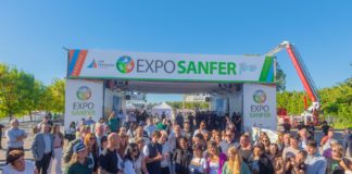 Miles de personas ya disfrutan “Expo Sanfer”, gran feria de industrias, comercios e innovación tecnológica