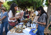 Con shows en vivo y múltiples actividades, las familias disfrutaron la feria Entremuelles