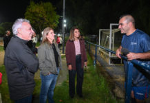 Julio Zamora en el inicio de los Torneos Tigrenses: «Seguiremos apostando al deporte porque es un horizonte de crecimiento para los jóvenes»