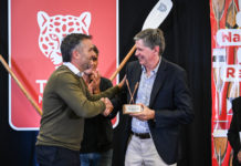 En el marco del Día Nacional del Remero, el Municipio de Tigre agasajó a los clubes del distrito