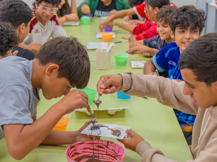 1 pascua centros educativos 2026 san fernando