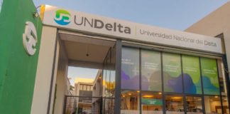 Histórico: comenzaron las carreras de grado en la Universidad Nacional del Delta