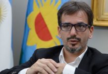 Sebastián Galmarini: “El proyecto de reforma electoral es otra cortina de humo”