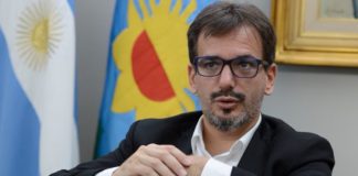 Sebastián Galmarini: “El proyecto de reforma electoral es otra cortina de humo”