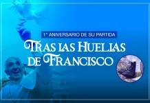 Homenaje al Papa Francisco en Malvinas Argentinas: “Tras las huellas de Francisco”
