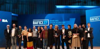 BAFICI: se anunciaron los ganadores y la gran premiada llega este jueves al cine