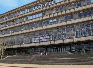 Paro en la UBA este miércoles por comunicado de Capital Humano